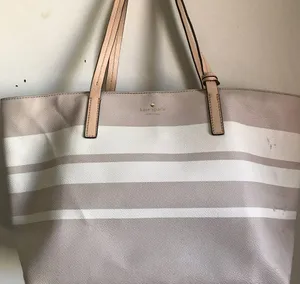 Kate Spade large leather Tote thumbnail 2