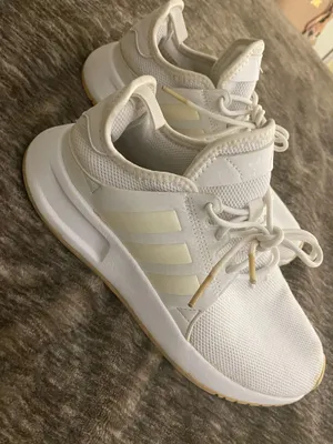 Adidas X_PLR Sneakers Core White / Gum FY9054 -womens Size 5 thumbnail 1