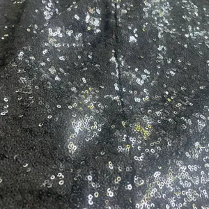 Lulus Black Sequin Sparkle Fancy Party Dress - Size 0 thumbnail 6