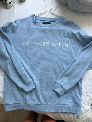 Southern Marsh Pullover thumbnail 1
