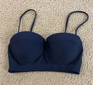 C816 beach wear bra top size large bikini top thumbnail 1