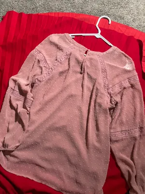 Pink Blouse thumbnail 5