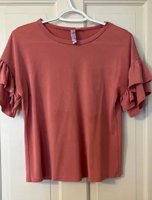 Pink Blouse thumbnail 1