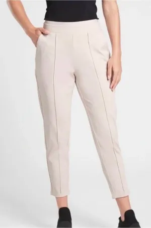 ATHLETA Venice pintuck pant thumbnail 1