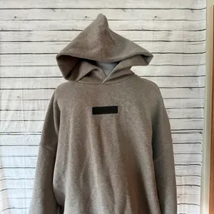 Fear of God Essentials Grey Hoodie (2024) NWOT thumbnail 12