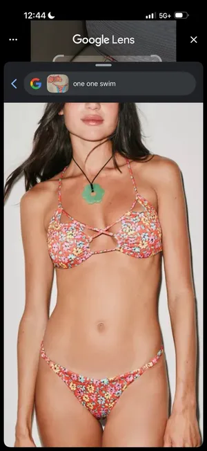 ONEONE Swimwear Two Piece Swimsuit thumbnail 3