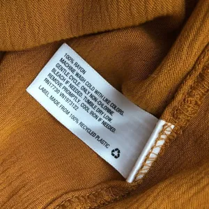 Wild Fable Mini Dress Open Back Hi Lo Hem Sleeveless Orange Size M thumbnail 4