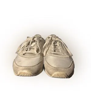 Reebok Classic Leather Suede Shoes Womens Size 6 Whisper Grey Sneakers thumbnail 2