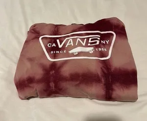 Vans tie-dye sweatshirt. Size small. thumbnail 2