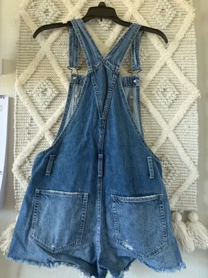 Abercrombie Overalls Short thumbnail 6