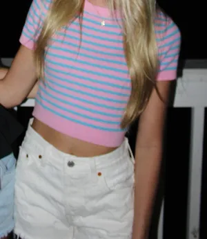 Cocolillys Shirt Pink thumbnail 1
