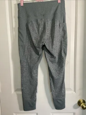 Gottex Heather Gray Active Leggings thumbnail 3