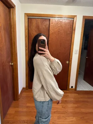 Bohme Sweater Cream thumbnail 4