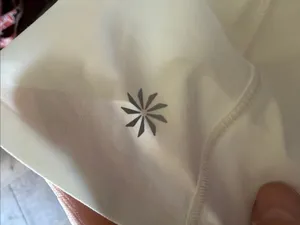 Athleta run with‎ it 14” skort built in shorts medium thumbnail 7