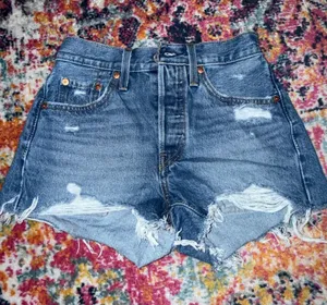 Levi’s 501 Shorts thumbnail 1