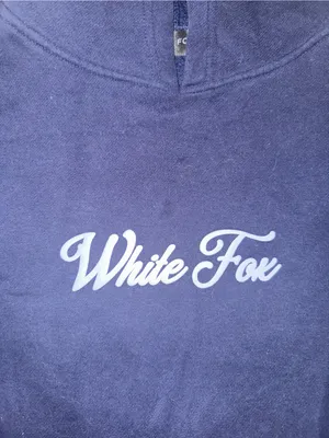 Whitefox Season‎ 7 Oversized Hoodie size S/M thumbnail 2