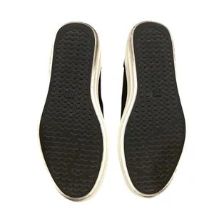 Rothy's The Original Black Slip-On Sneaker Loafer Shoe 8.5 thumbnail 6