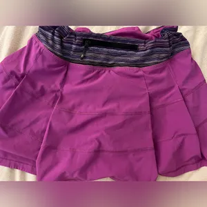 COPY - Lulu Lemon Skirt thumbnail 2
