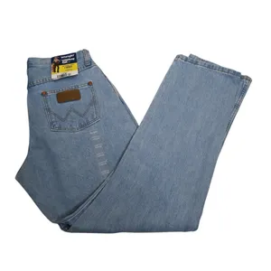 Wrangler Womens 13x32 Cowboy Cut Natural Rise Jean NEW thumbnail 3