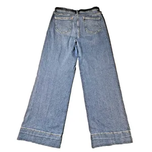 Kensie Vintage Luxe High Rise Flare Savannah Jeans Blue Denim Womens Size 10/30 thumbnail 7
