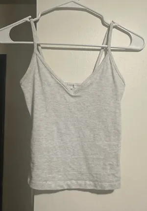 Garage Grey Tank thumbnail 1