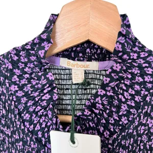 New Women’s Barbour Midhurst Top Size 6 thumbnail 2