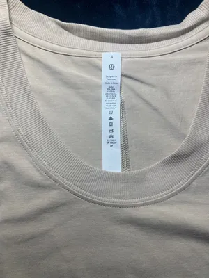 Lululemon All Yours Tank Maxi Dress Trench Size 4 thumbnail 4
