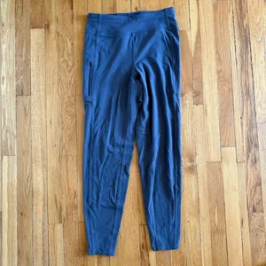LULULEMON Run‎ On Jogger Pant Grey size 6 thumbnail 2
