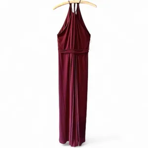 Amsale COLBY Crimson Formal Gown 10/12 Prom Dress Bridesmaid Romantic NWT R-$268 thumbnail 3
