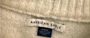 American Eagle Striped Sweater thumbnail 2