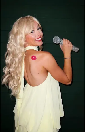 Yellow Dress thumbnail 2