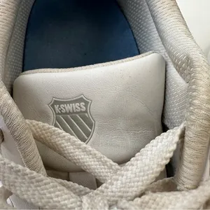 K-Swiss Classic Shoes Womens Size 5 White Tennis Low Vintage Sneakers UK‎ 4.5 thumbnail 9