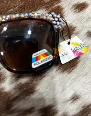 Western cowboy boot sunglasses brand new handmade thumbnail 4