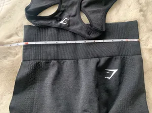 Gymshark Vital Seamless Legging And Sports Bra thumbnail 4