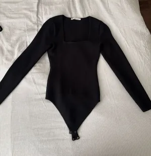 Abercrombie Bodysuit Long Sleeve thumbnail 1
