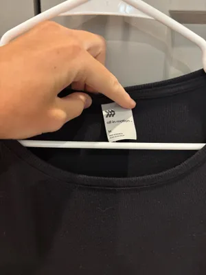 All in Motion Long Sleeve Top thumbnail 3