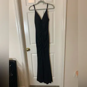 Macy's Black formal dress thumbnail 2