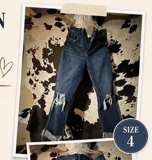 😂👖 THE 90s CALLED… and apparently they want us to keep the jeans! thumbnail 1