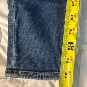 American Eagle Jeans Size 10 Inseam 26 inches Hi-Rise Jegging thumbnail 7