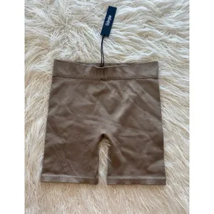 Civil Regime x No Tomorrow Ribbed Biker Shorts Size XL thumbnail 5