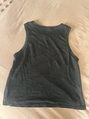 Lululemon Cropped Muscle Tank thumbnail 2