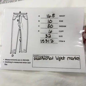 Levis 711 Skinny Jeans Women 32 Stretch Mid Rise Preppy Coastal Classic Capusle‎ thumbnail 14