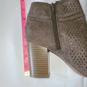 Altar'd‎ State Perforated Shoe Bootie Size 7 thumbnail 4