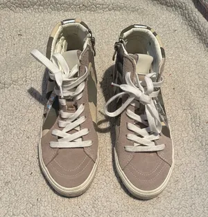 Steve Madden High Top Sneakers thumbnail 2