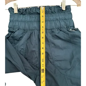 Free People Movement Coastline Teal Blue The Way Home Jogger Pants Size Small thumbnail 7
