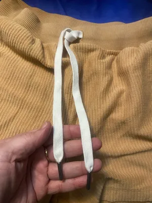 Neutral Tan aerie medium shorts thumbnail 3