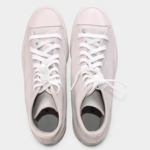 Converse Chuck Taylor Lugged 2.0 Women 11 Desert Sand Leather Platform thumbnail 13