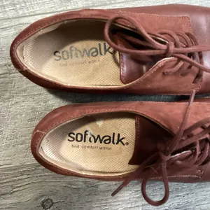 Softwalk Willis Oxford Shoes Size 8.5 thumbnail 8