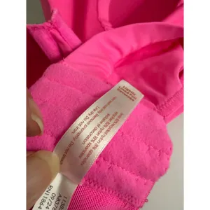 Cacique Comfort Bliss Lightly Lined Full Coverage Bra Womens‎ 44DDD Hot Pink NWT thumbnail 8