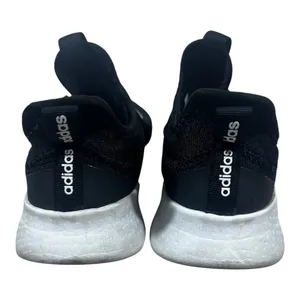 Adidas Puremotion Adapt Solid Slip On Sneakers Black Athleisure FX7326 Size 6.5 thumbnail 4